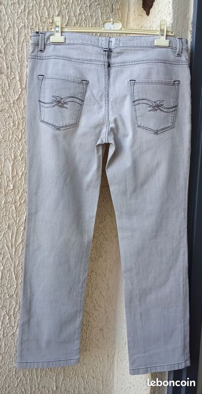 Jeans rétro Southpole - Jeans - Vêtements - Homme