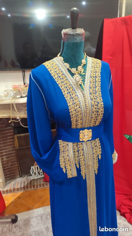 Caftan marocain (image 9)