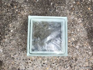 Pavé de verre (image 1)