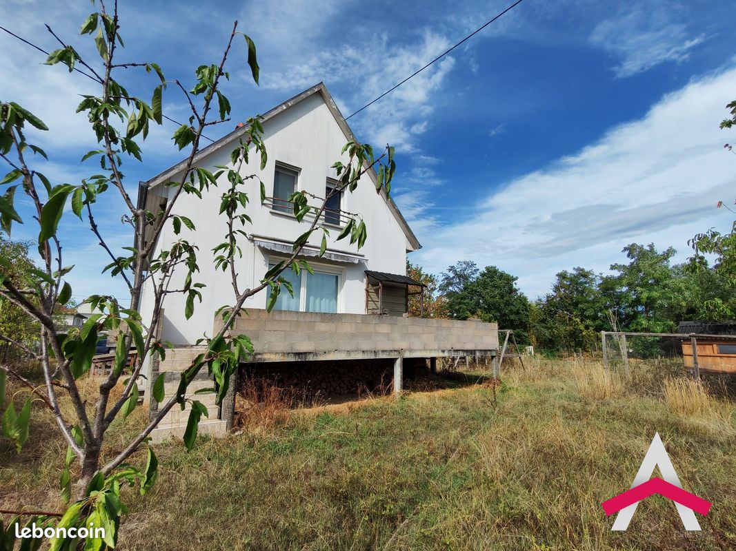 Maison 5 pièces 102 m² · à Kunheim · 102 m² · 252 000 €