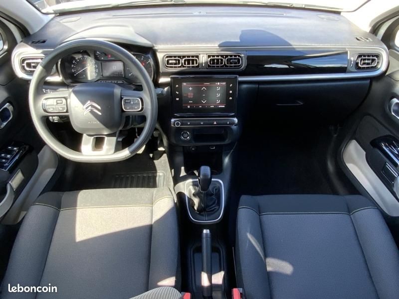 Citroen C3 1.2 PureTech 83ch S&S YOU (image 9)