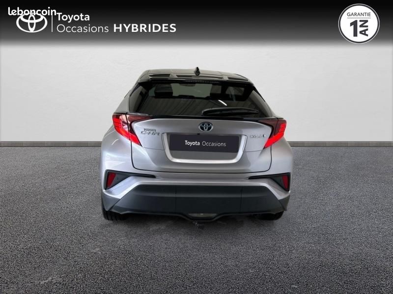 Toyota C-HR 122h Distinctive 2WD E-CVT MC19 (image 4)