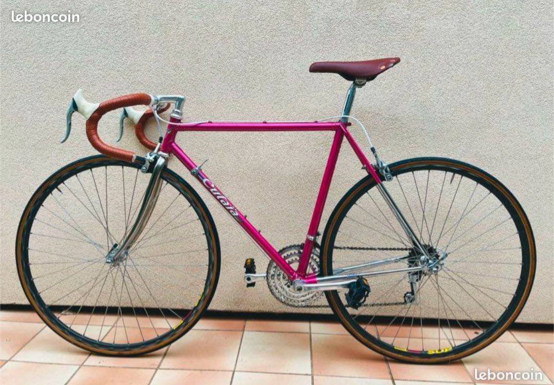 Moyeu Arrière Pelissier – 36 Trous – Vélo Vintage – Fabrication Française – Occasion