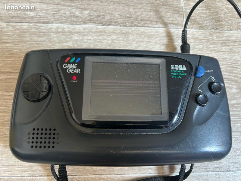Lot de 2 Sega Game Gear (image 9)