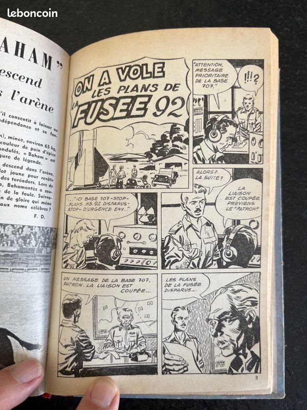 Recueil Champion album numéro 6 (image 7)