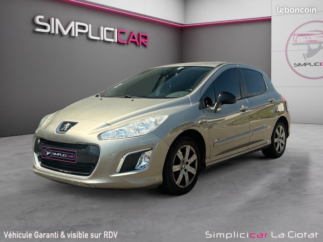 PEUGEOT 308 1.6 VTi 120ch Style (image 4)