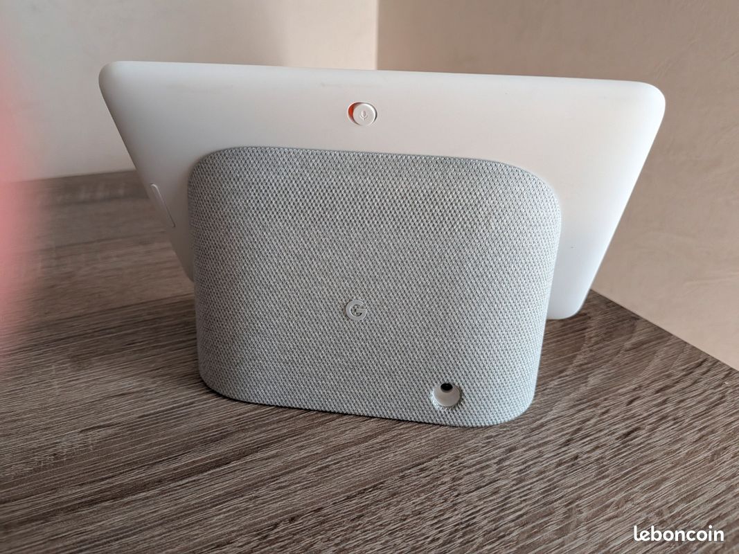 Google Nest Hub 1ère génération (image 3)