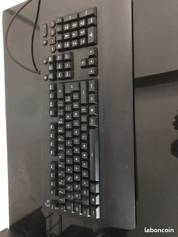 Clavier Logitech g213 (image 1)