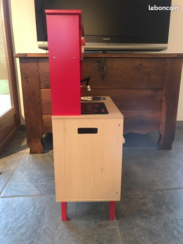 Grande Cuisine en bois Janod (image 6)
