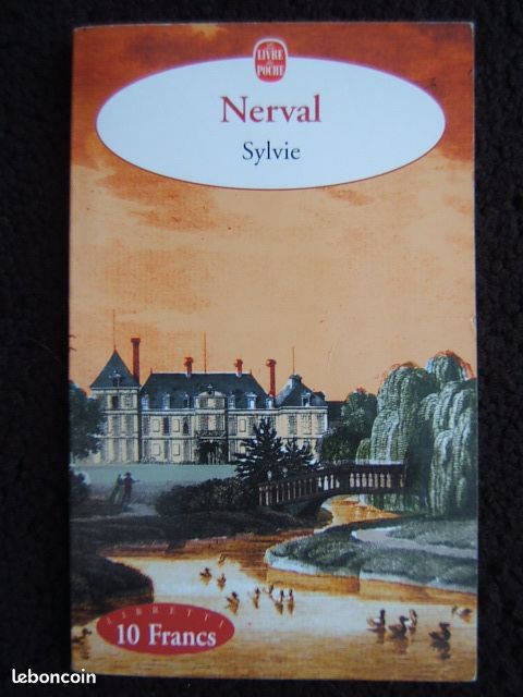 Sylvie de Nerval (image 1)