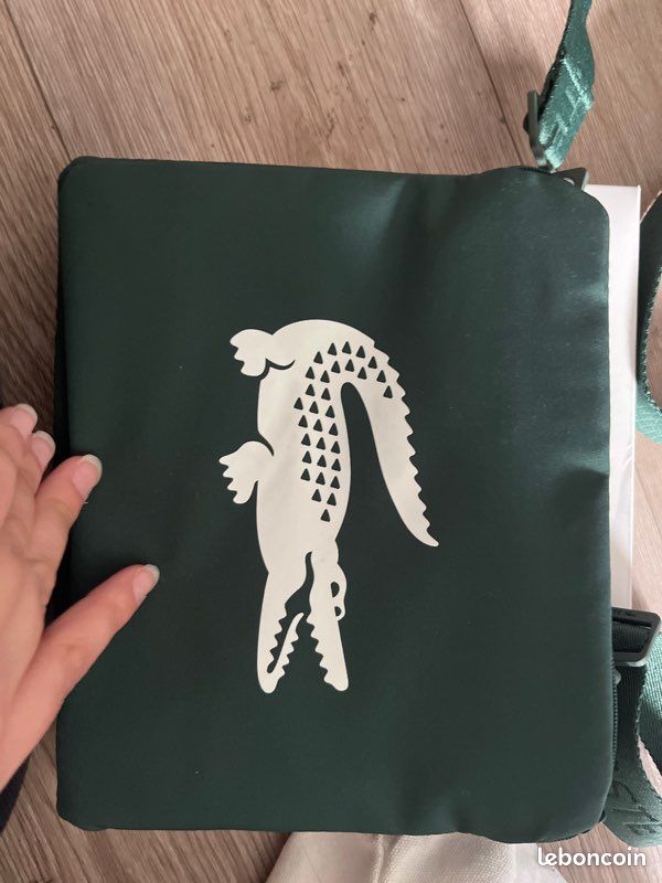 Sac modulable Lacoste (image 3)