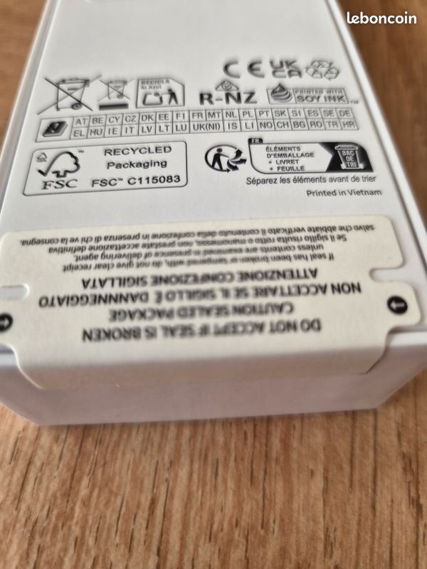 Galaxy Watch 7 40mm 4G, négociable (image 3)