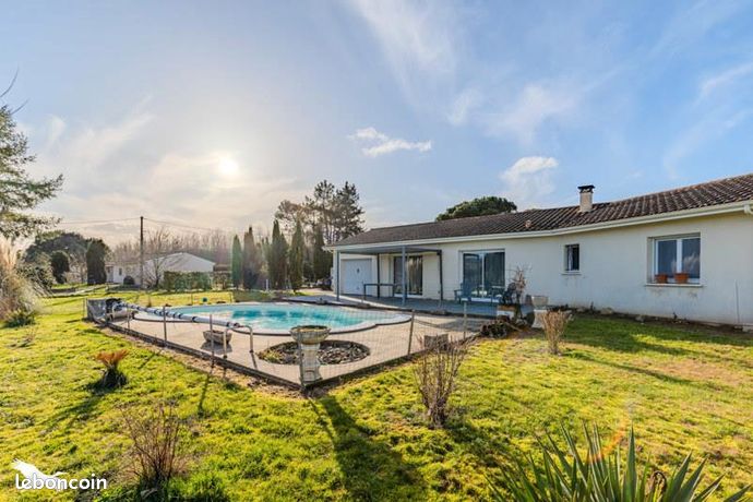 Maison 5 pièces 120 m²