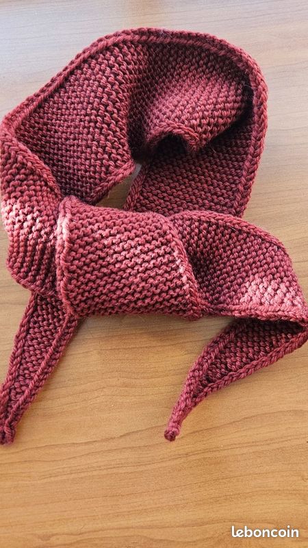 Echarpe Sophie Scarf (image 2)