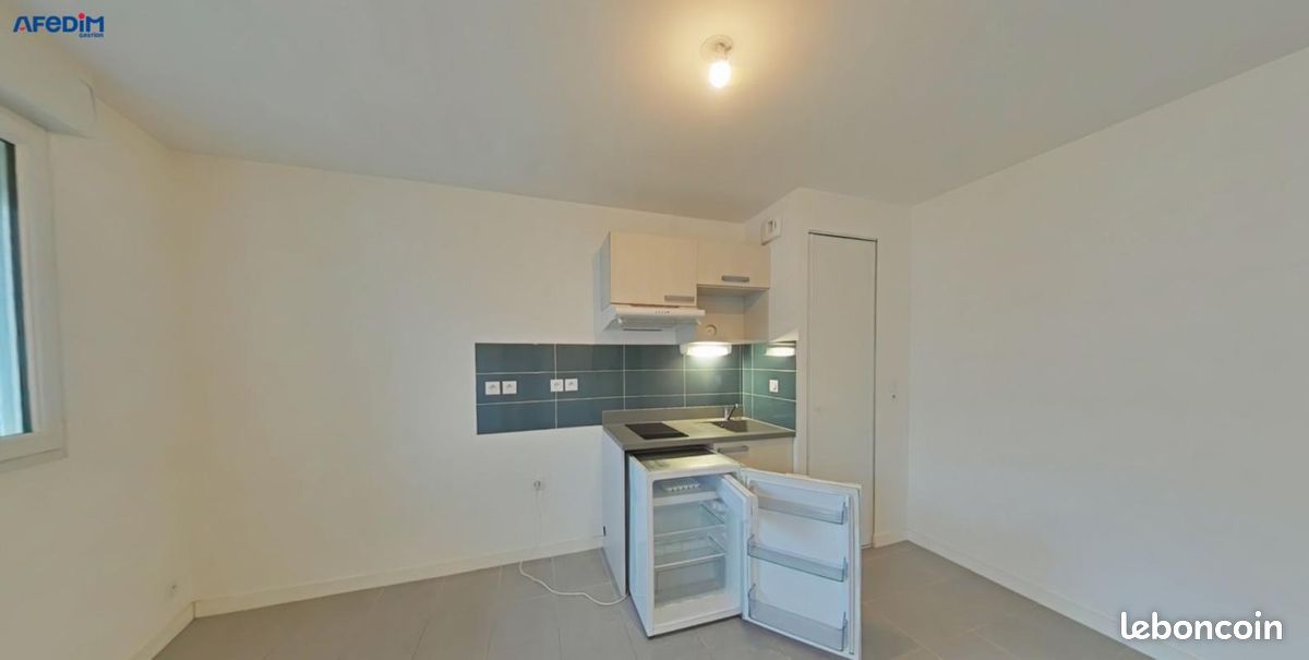 Appartement 2 pièces 42 m² · à Nantes · 42 m² · 577 €/mois