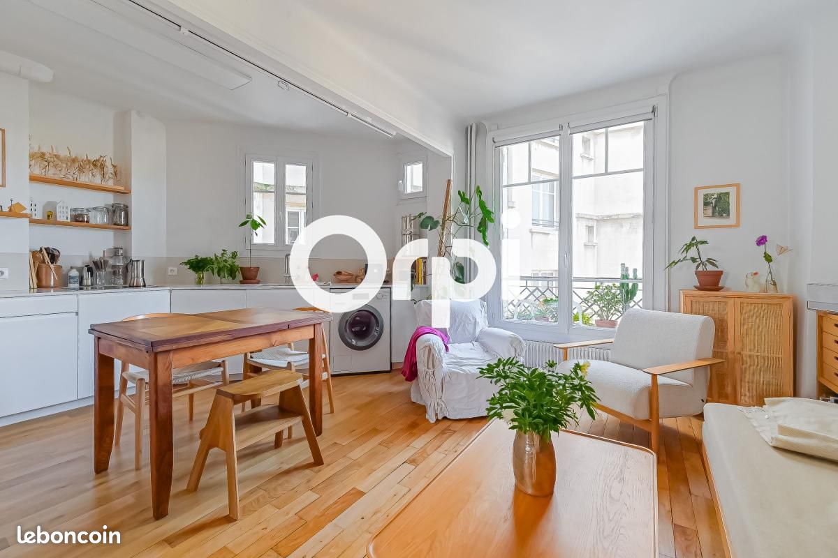 Appartement 2 pièces 44 m² · à Paris · 44 m² · 499 900 €