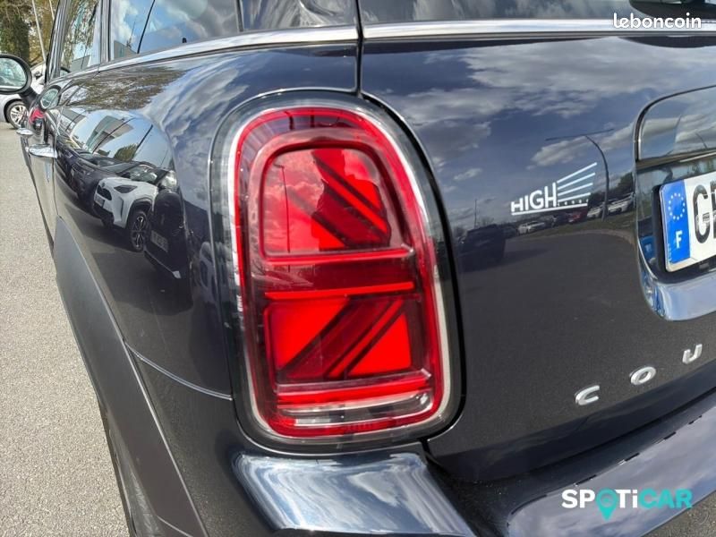 Mini Countryman Cooper D 150ch Highlands BVA8 (image 17)