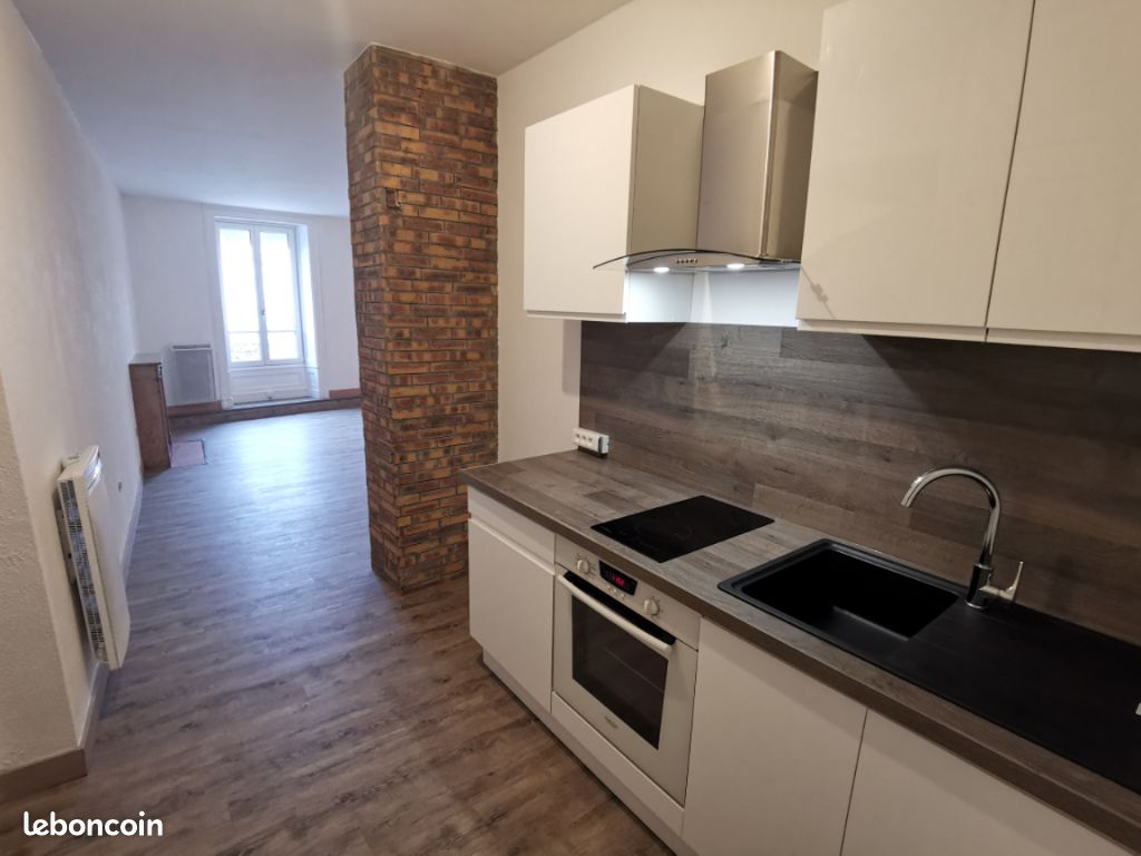 Appartement 2 pièces 63 m² · à Besançon · 63 m² · 695 €/mois