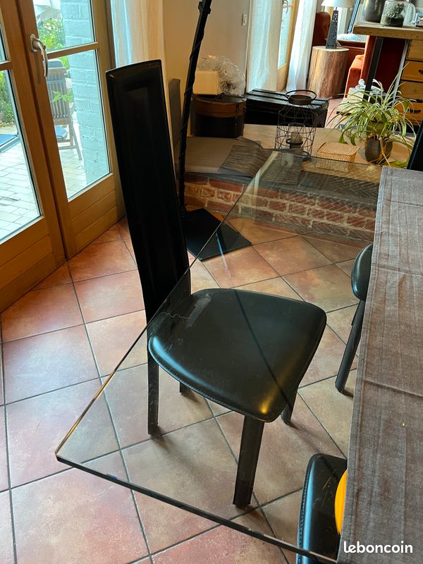 Chaise de salle à manger (image 2)