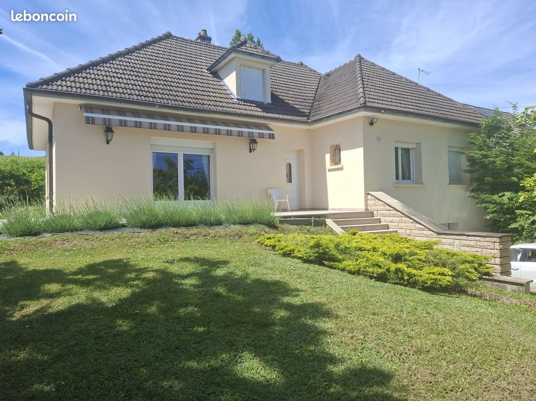 Maison 6 pièces 118 m² · à Buxy · 118 m² · 297 000 €