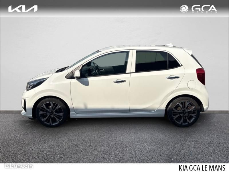 Kia Picanto 1.2 DPi 84ch GT Line Premium (image 3)