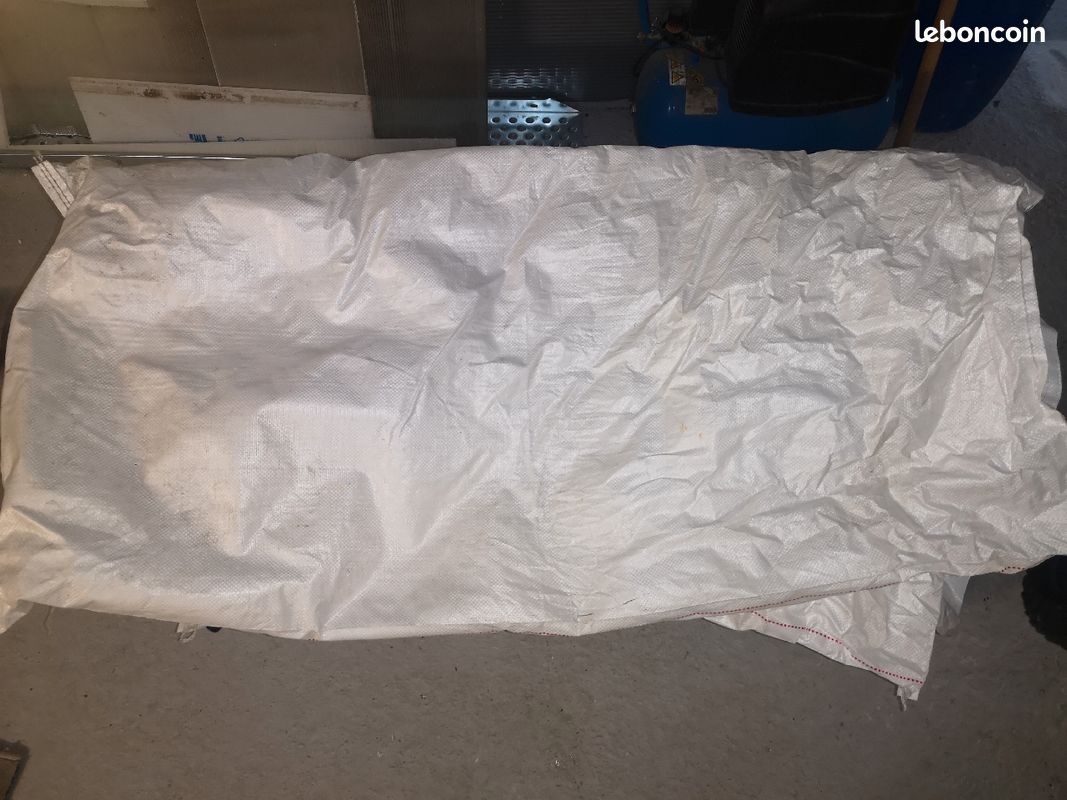Sac de grava 50 kilo 1m part 60 (image 1)