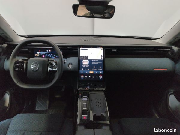 Citroën C5 Aircross Nouveau Plus 145 Pack Techno + Drive 2 neuf -31% (image 9)