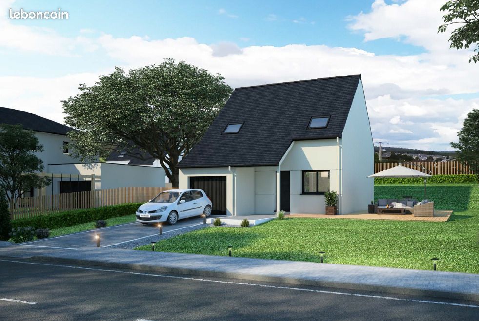Maison 91 m² · à Saint-Lyphard · 91 m² · 244 998 €