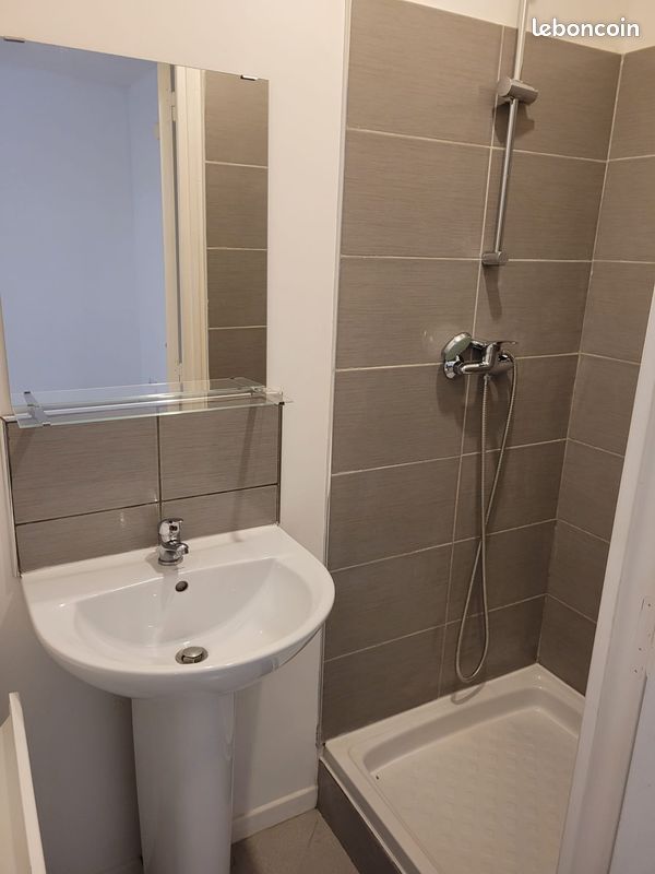 Appartement a louer villeurbanne - 1 pièce(s) - 22 m2 - Surfyn