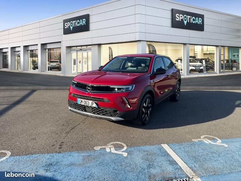 Opel Mokka 1.2 Turbo 130ch Elegance BVA8 (image 1)