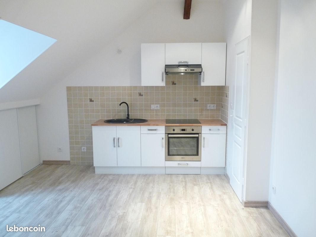 Appartement 2 pièces 27 m² · à Troyes · 27 m² · 420 €/mois