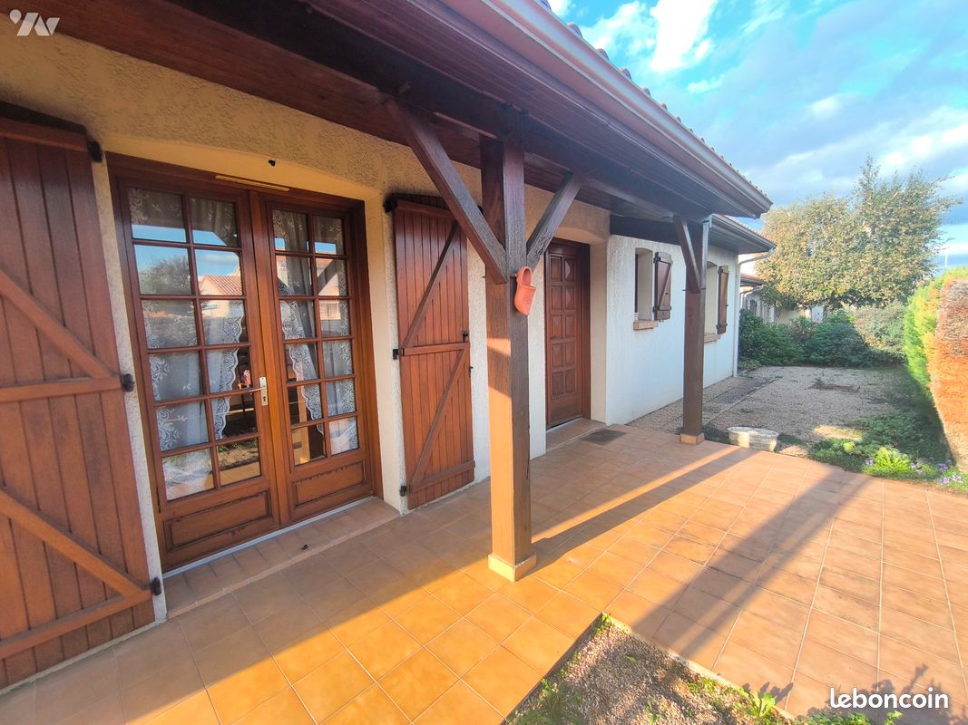Maison 3 pièces 100 m² · à Buxerolles · 100 m² · 194 895 €