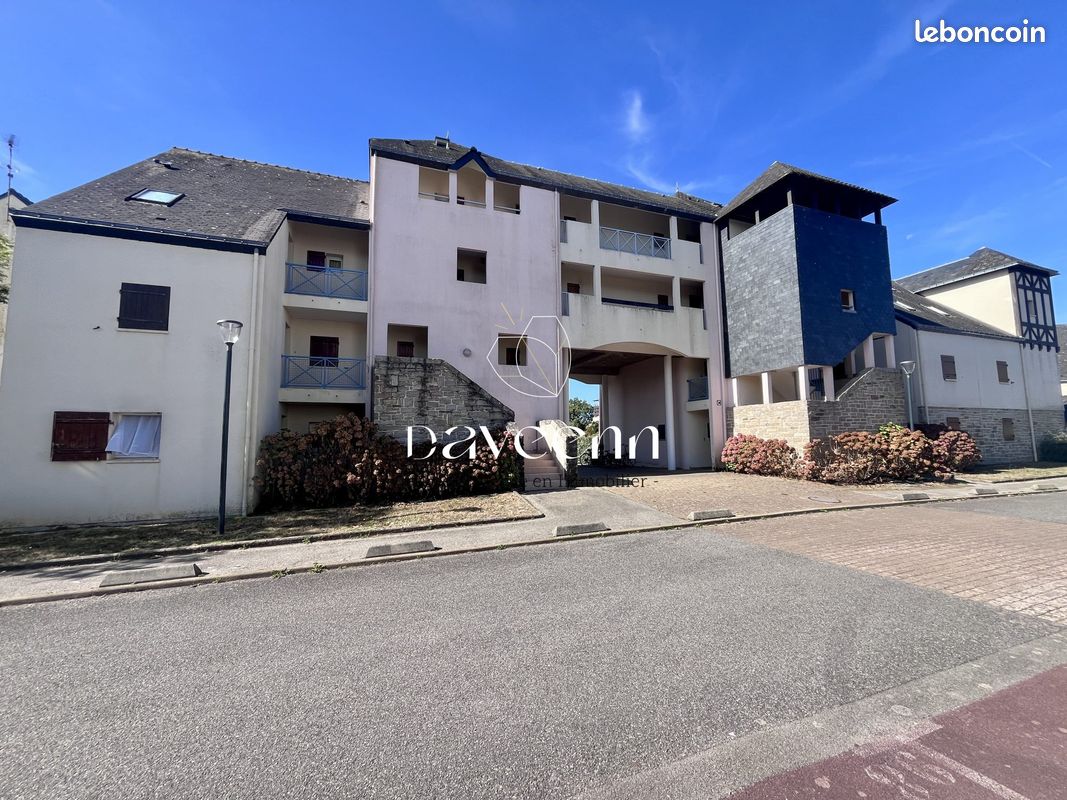 Appartement 2 pièces 29 m² · à Arzon · 29 m² · 157 500 €