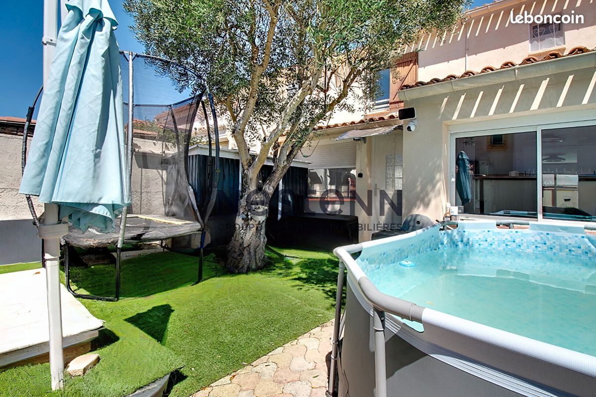 Maison 4 pièces 80 m² · à Vitrolles · 80 m² · 335 000 €