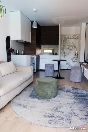 Tapis Rond XL (image 2)