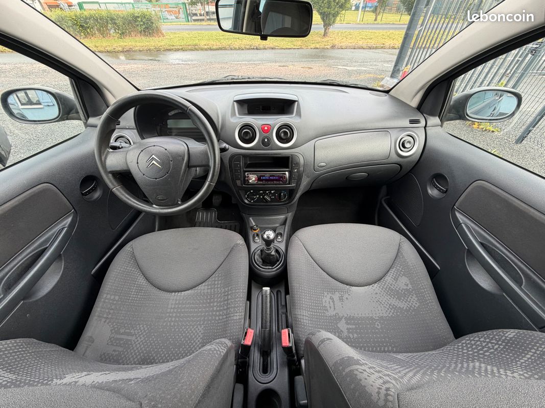 CITROEN C2 70cv (image 3)