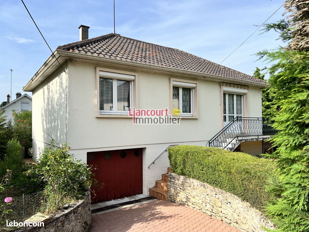 Maison 4 pièces 70 m² · à Clermont · 70 m² · 159 900 €