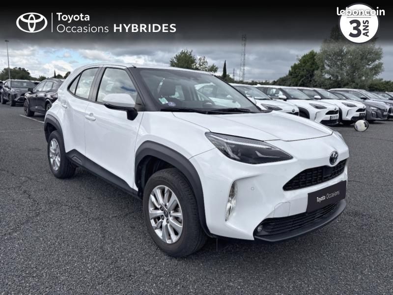 Toyota Yaris Cross 116h Dynamic Business + Programme Beyond Zero Academy MY22 (image 19)