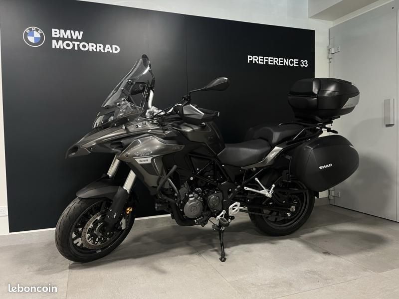 Benelli TRK TRK 502 X (image 2)