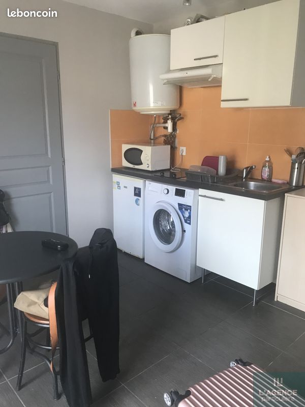 Appartement 1 pièce 15 m² · à Toulouse · 15 m² · 467 €