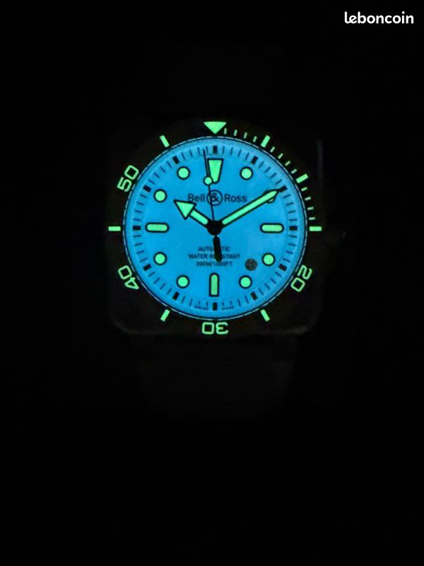 Bell & Ross BR-03 Diver Full Lum Ceramic 42 mm – Full Set 2024 (image 2)