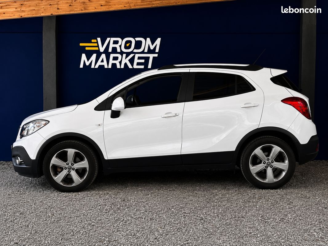 OPEL Mokka 1.4 140ch Edition - 2014 - 88 000 km - Faible kilométrage - Sièges chauffants (image 3)