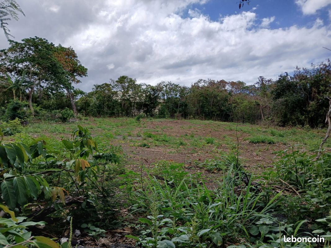RARE.Terrain à Duparc. Ste Marie. Idéalement situé · à Sainte-Marie · 1 500 000 €