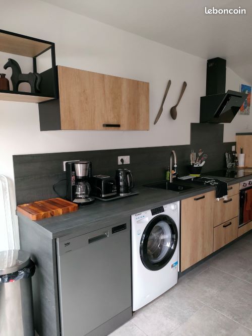 Maison 3 pièces 85 m² · au Merzer · 85 m² · 790 €/mois