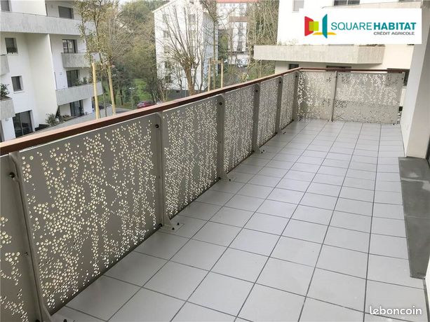 Appartement 3 pièces 65 m²