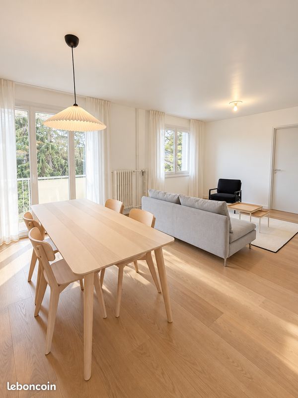 Appartement 3 pièces 75 m² · à Saint-Genis-Pouilly · 75 m² · 1 990 €/mois