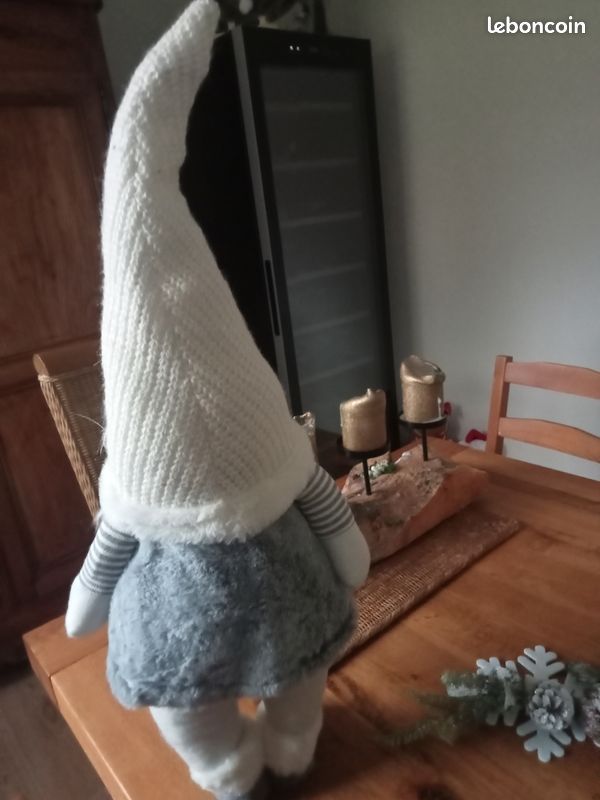 Grand lutin du père noël (image 5)