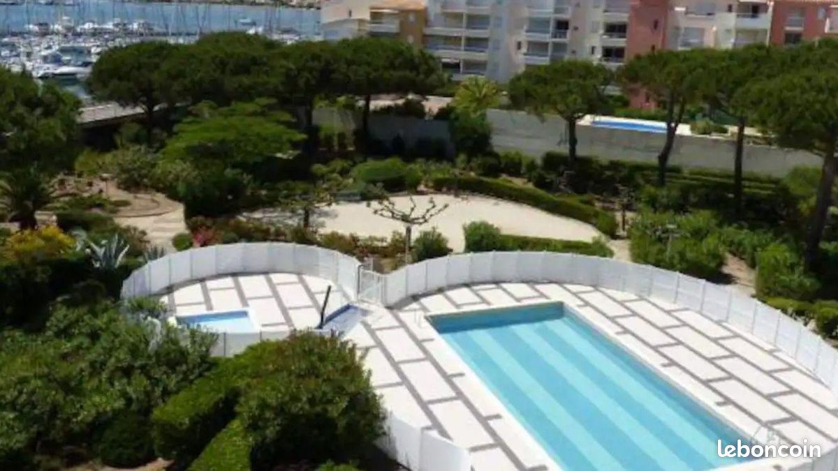 Appartement a louer agde - 1 pièce(s) - 18 m2 - Surfyn