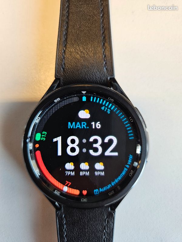Samsung Galaxy Watch 6 classic 47mm (image 3)