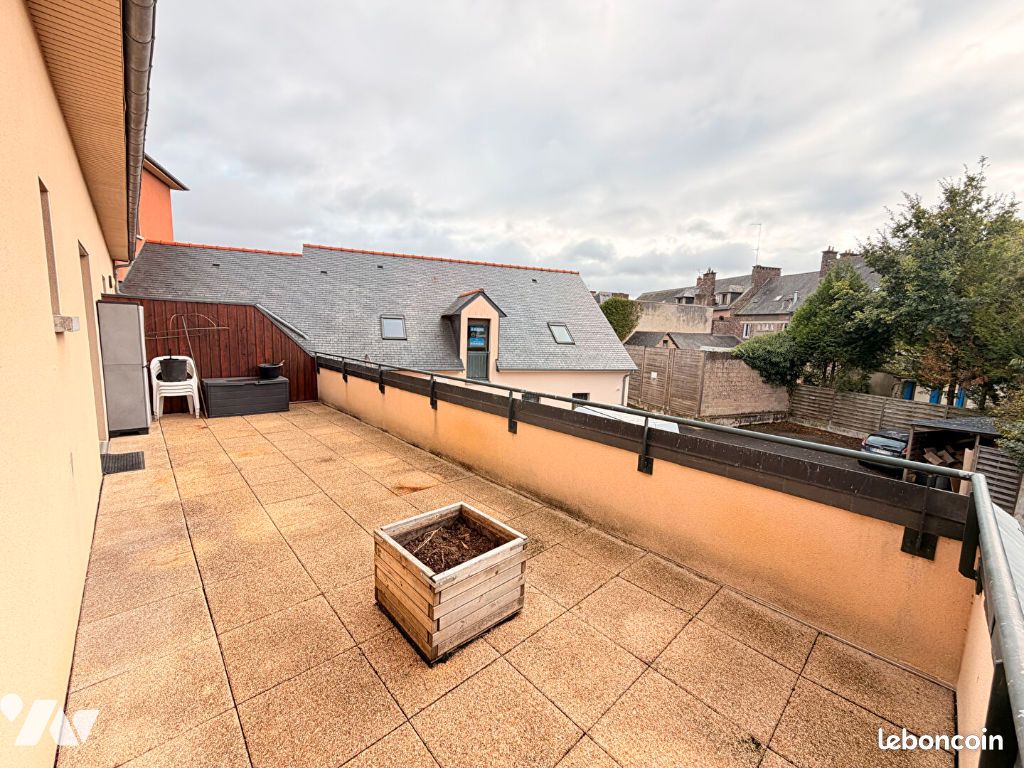 Appartement 3 pièces 62 m² · à Montfort-sur-Meu · 62 m² · 204 360 €